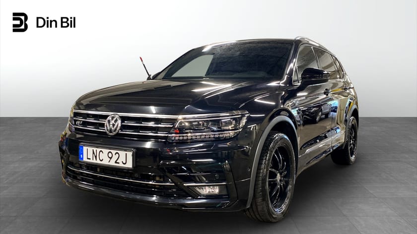 Bild 1 av Volkswagen Tiguan Allspace 5-sätes TDI T190HK DSG7 4M/P-VÄRMARE/DRAG/ R-LINE