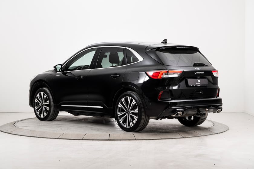 Bilde 5 av Ford Kuga Plug-In Hybrid Vignale/ACC/Krok/HeadUp/Kamera/B&O/DAB