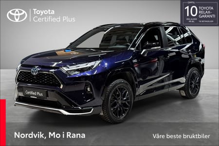 Toyota RAV4 Plug-in Hybrid
