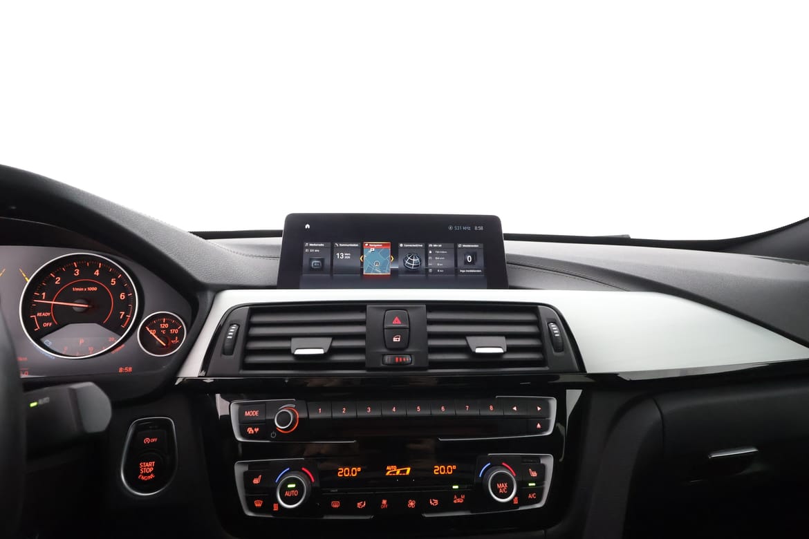 BMW 3-serie 2020 - miniatyr 16