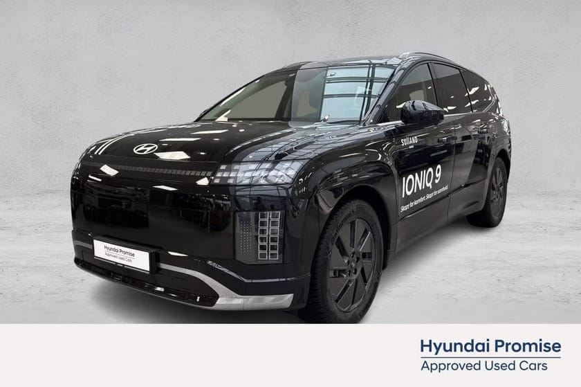 Bilde 1 av Hyundai Ioniq 9 Long Range AWD | Premium | H.feste | LED bar |