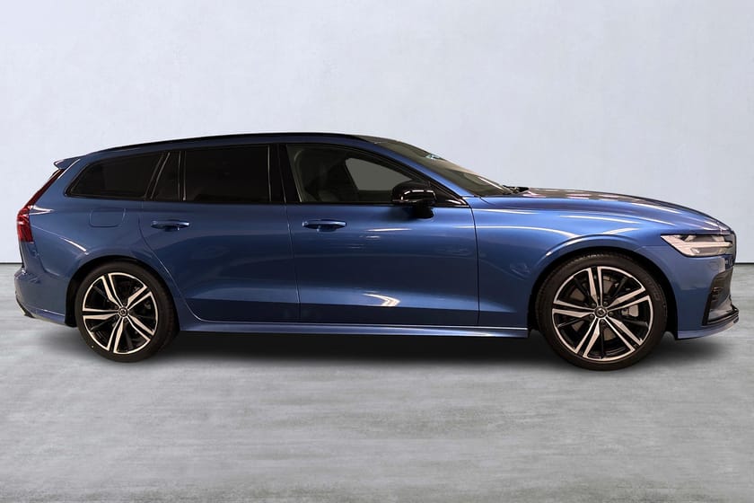 Bild 3 av Volvo V60 B5 AWD Bensin R-Design