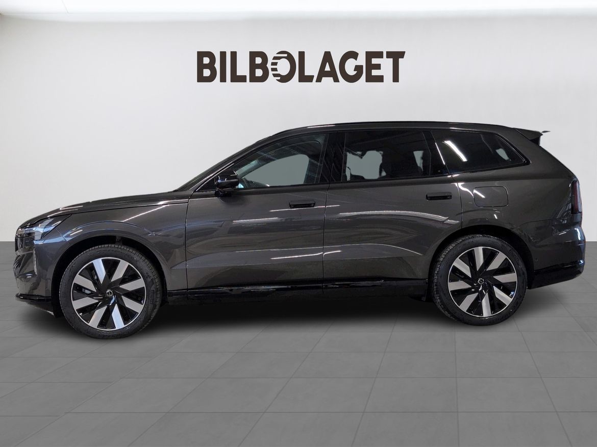 Volvo EX90 2025 - miniatyr 2