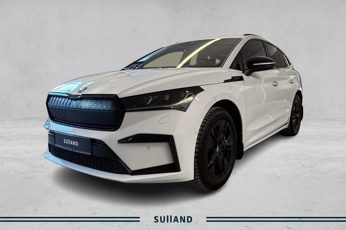 Bilde av Škoda Enyaq iV 80x