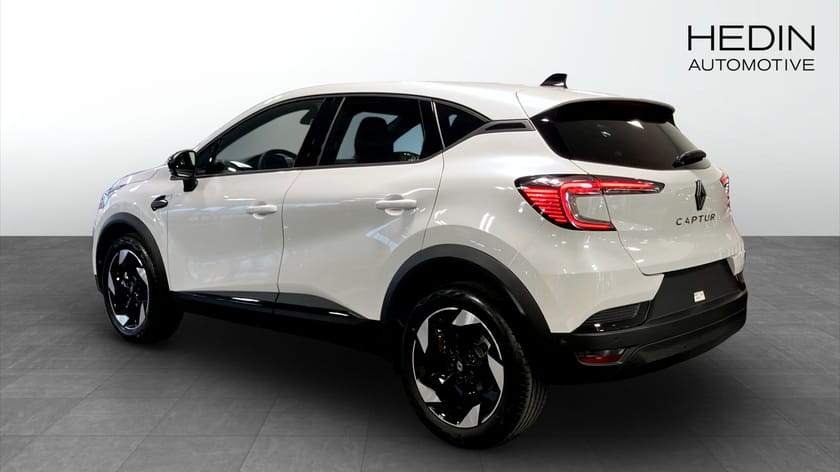 Bild 2 av Renault Captur TECHNO MILDHYBRID 140