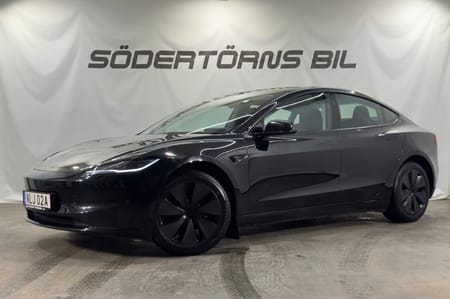 Tesla Model 3 Standard Range HIGHLAND AUTOPILOT DRAG