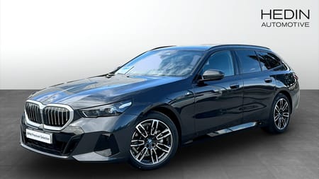 BMW 520d xDrive Touring