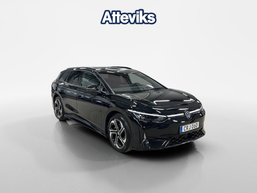 Bild 1 av Volkswagen ID.7 GTX Tourer 340hk Edition/Pano/Drag/HK