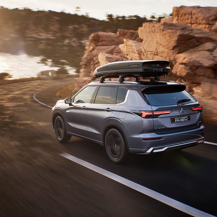 Bild 2 av Mitsubishi Outlander PHEV Intense Privatleasing fr 6999kr/mån