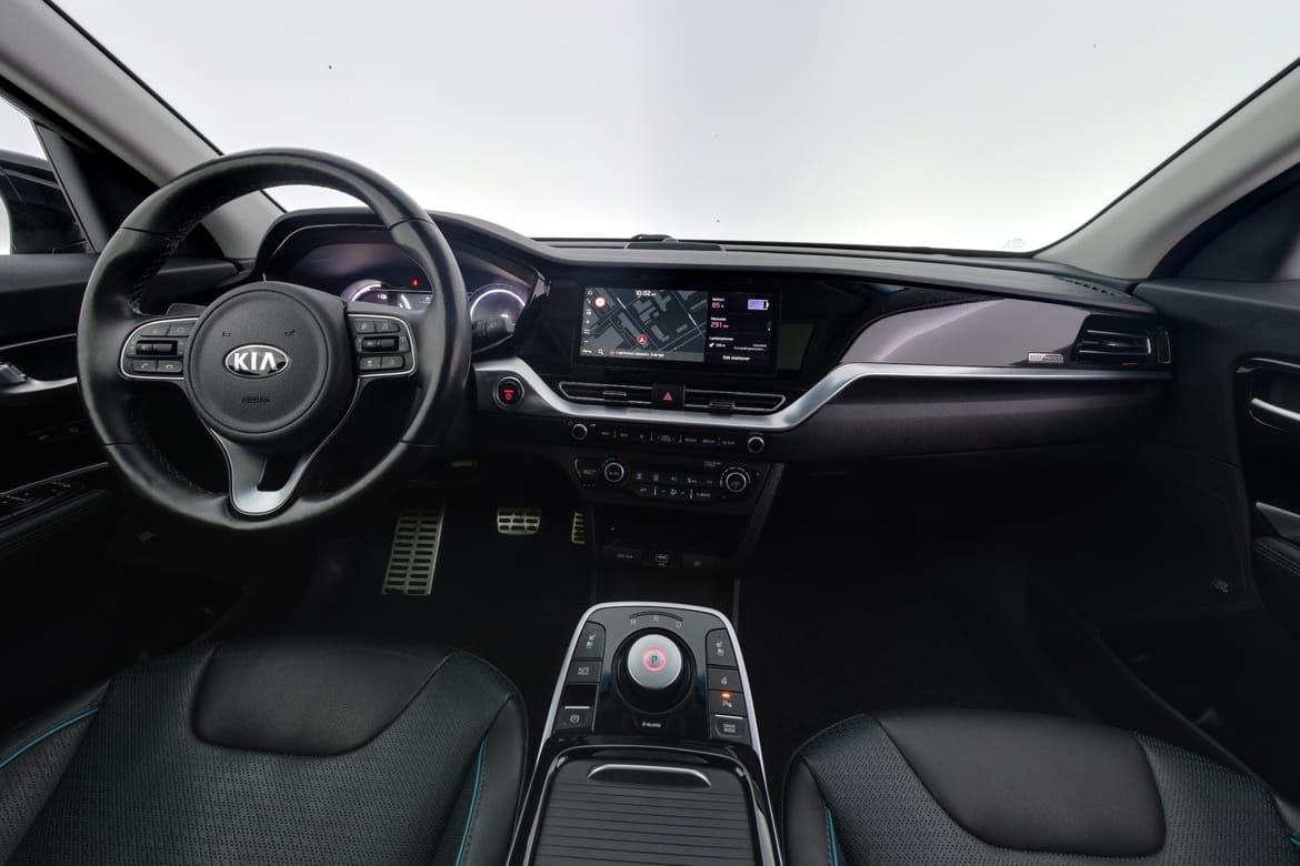 Kia Niro 2021 - miniatyr 7