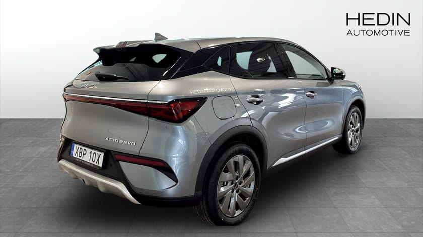 Bild 2 av BYD Sealion 7 ATTO 3 EVO DESIGN