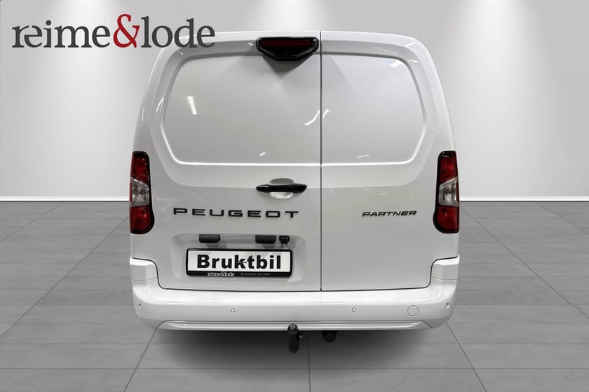 Bilde 4 av Peugeot Partner 1,5Hdi 130hk aut L2