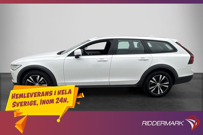 Bild 4 av Volvo V90 Cross Country B4 AWD Google Värmare 360° Pano