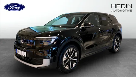Ford Explorer EV Extended Range RWD