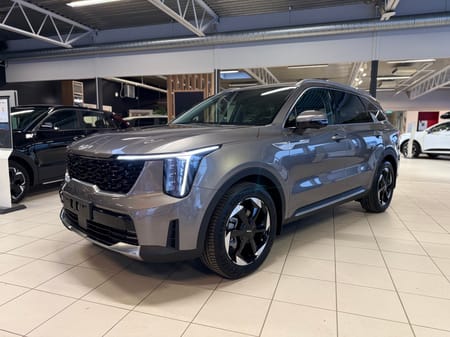 Kia Sorento PHEV