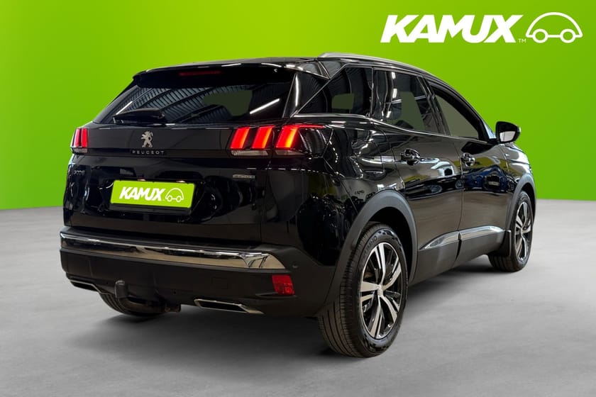 Bild 4 av Peugeot 3008 1.2 PureTech GT-Line Carplay Sensorer Drag 131hk
