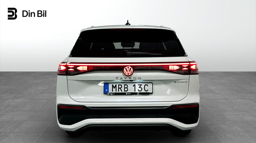 Bild 5 av Volkswagen Tayron eHybrid Life 1.5 150 kW / (204 hk) 6 vxl DSG