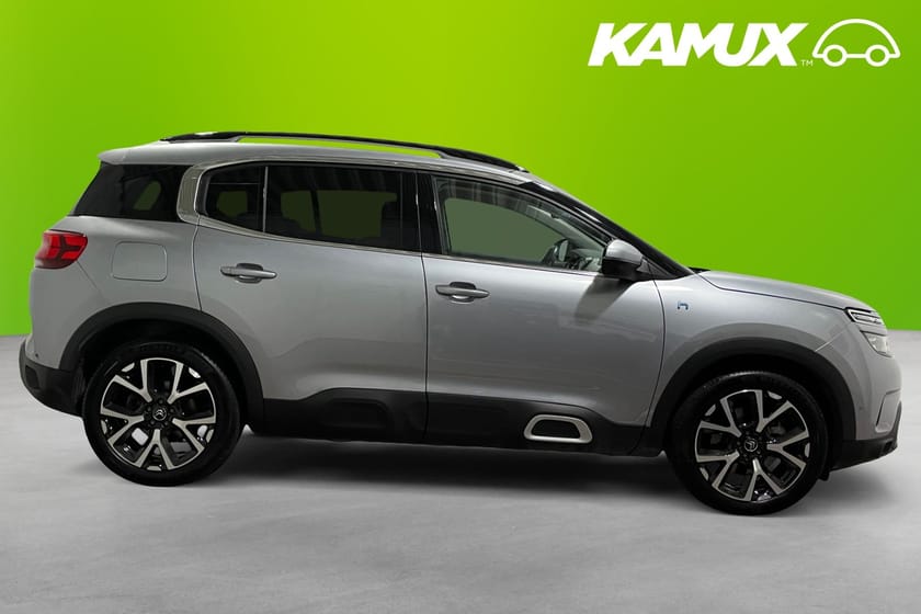Bild 4 av Citroën C5 Aircross Hybrid Plug-in-hybrid EAT Shine  Sensorer 225hk