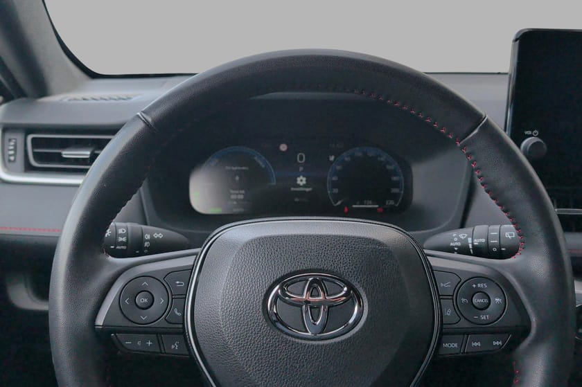 Bilde 5 av Toyota RAV4 Plug-in Hybrid PHEV AWD-i Active - LED - Adaptiv cruise - Kamera