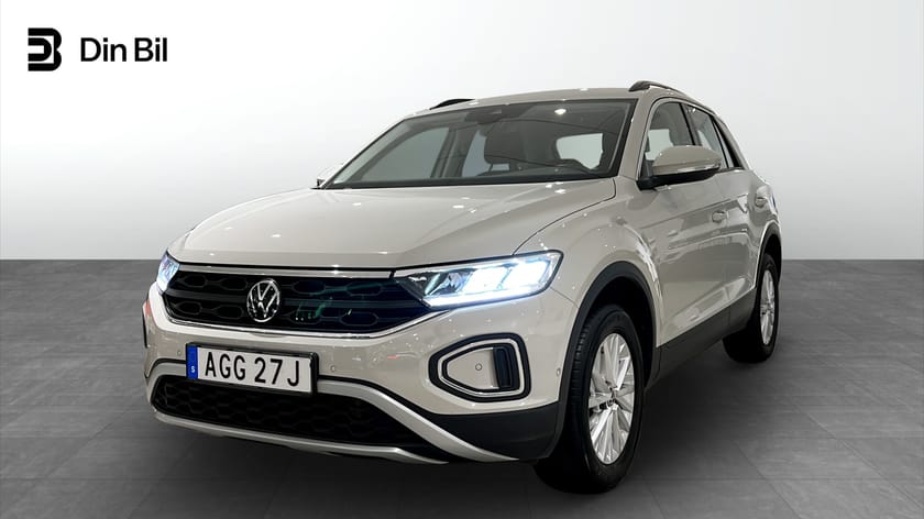Bild 1 av Volkswagen T-Roc TSI150 DSG