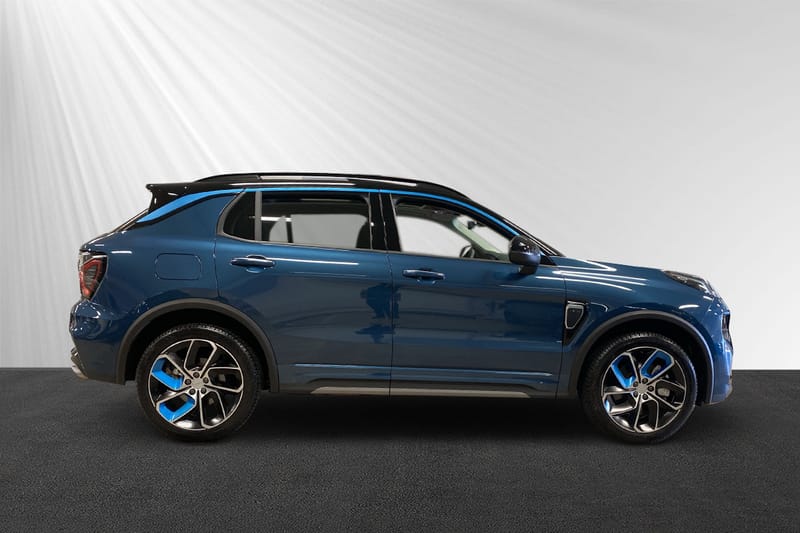 Lynk & Co 01 PHEV
