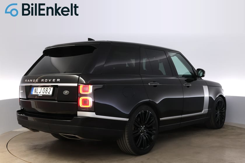 Bild 3 av Land Rover Range Rover P525 5.0 V8 AWD Autobiography 525hk