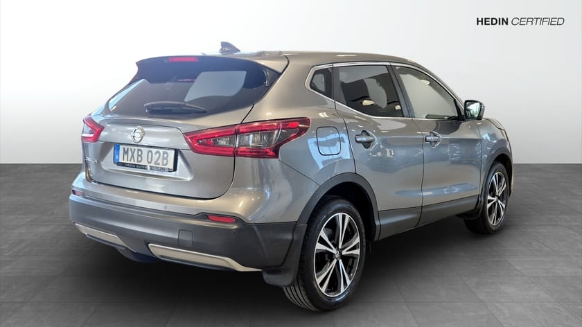 Bild 5 av Nissan Qashqai CONNECTA AUTOMAT, 360 KAMERA