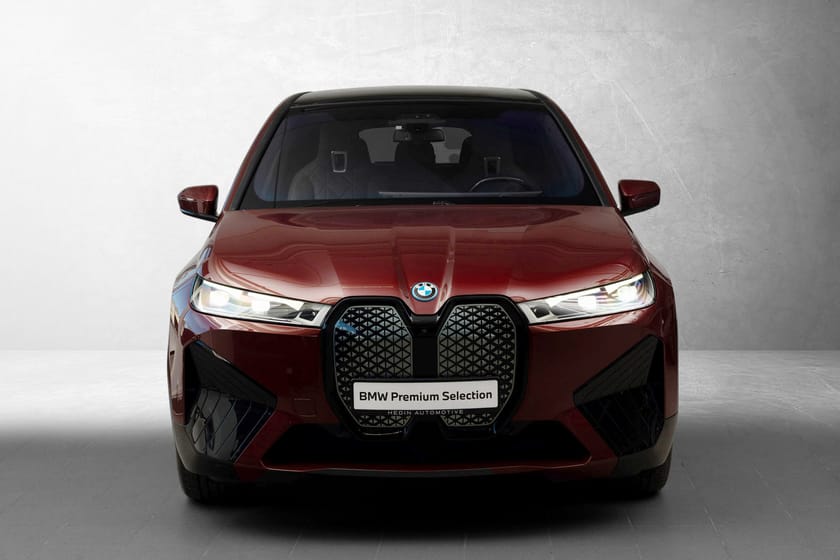 Bilde 2 av BMW iX xDrive50 Fully Charged (K)