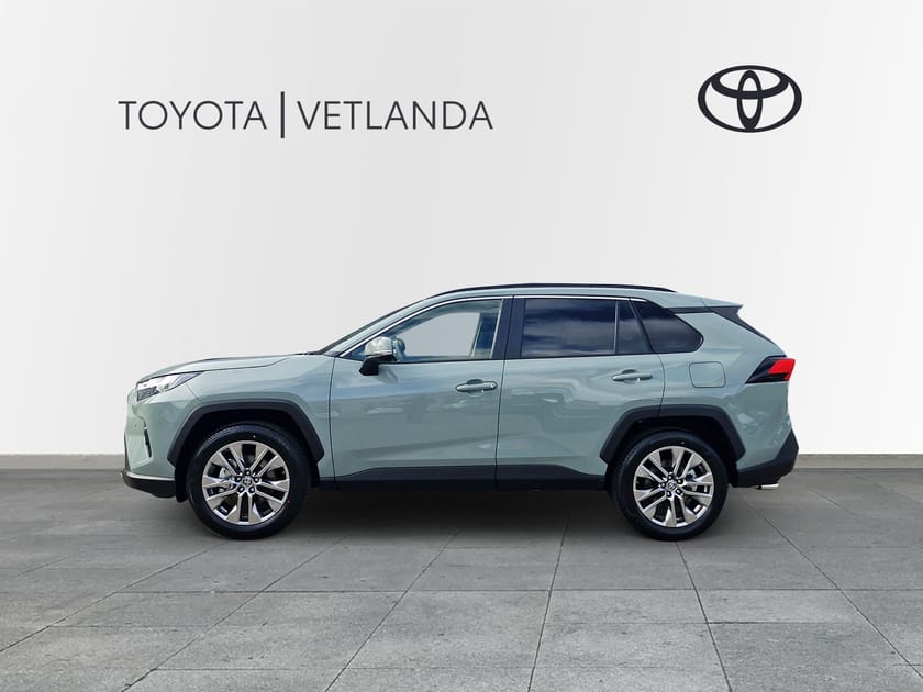 Bild 3 av Toyota RAV4 Hybrid AWD-i Executive Premium JBL (dragkrok)