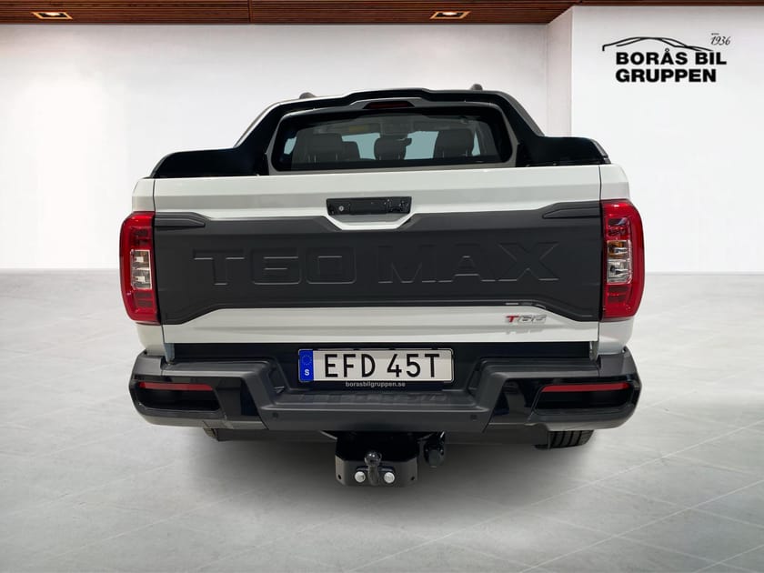 Bild 4 av Maxus T60 Max Luxury 2.0 215 hk  A