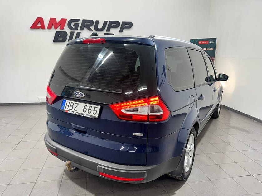 Bild 5 av Ford Galaxy 1.6 TDCi Trend Euro 5