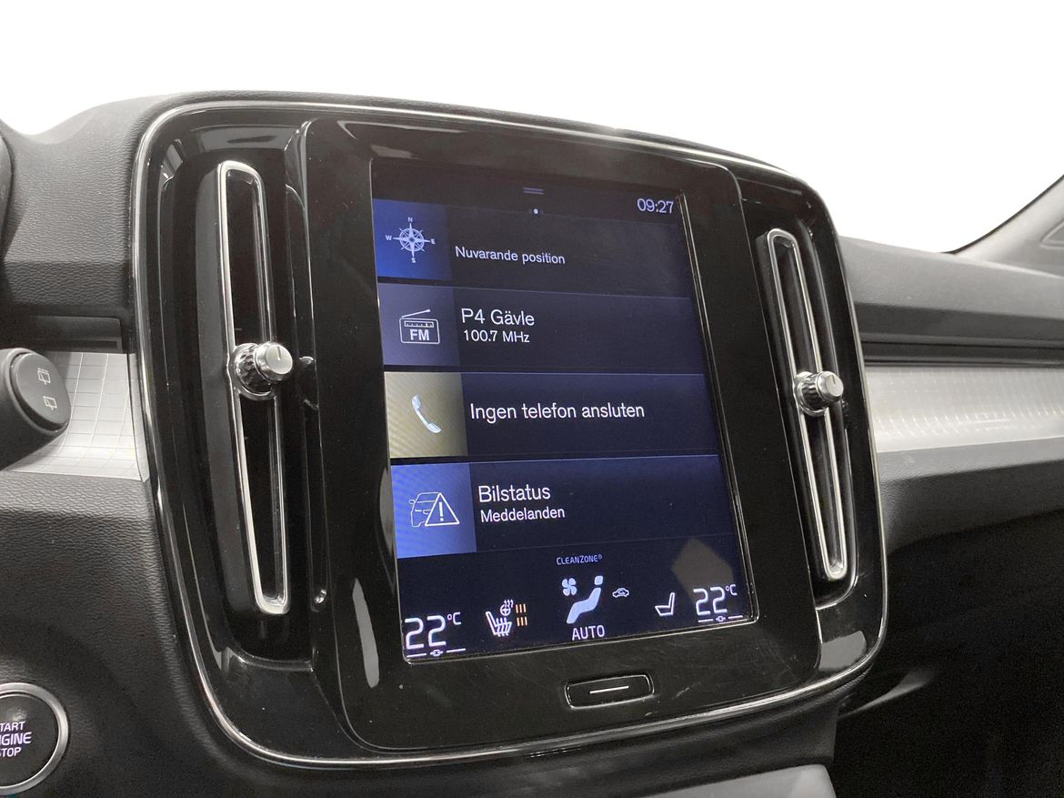 Volvo XC40 2018 - miniatyr 10