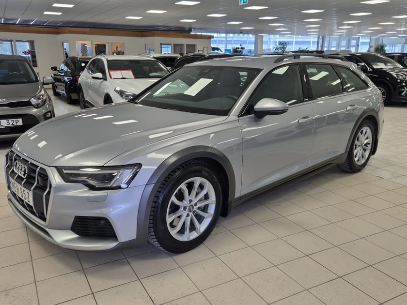 Bild 1 av Audi A6 allroad quattro 40 TDI quattro 