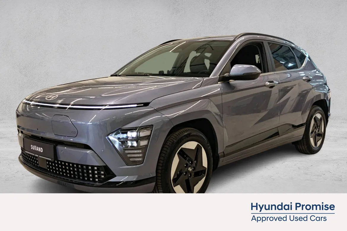 Bilde av Hyundai Kona Electric Long Range
