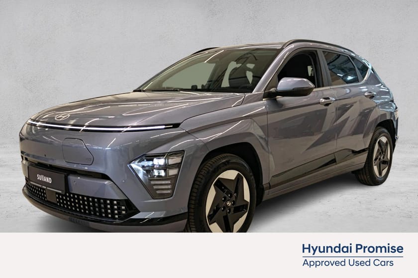 Bilde 1 av Hyundai Kona Electric Long Range I Premium I BOSE I Skinn I 360Kam I LavKM!