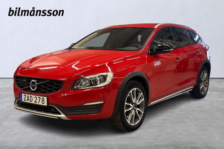 Volvo V60 Cross Country D3 Classic Plus