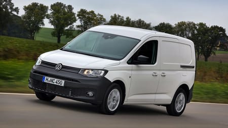 Volkswagen Caddy Cargo PROLINE