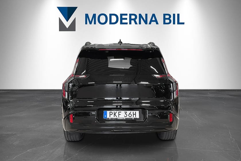 Bild 4 av Kia EV9 AWD GT-Line Moms 6-Sits HuD Meridian Ventilerande Pano