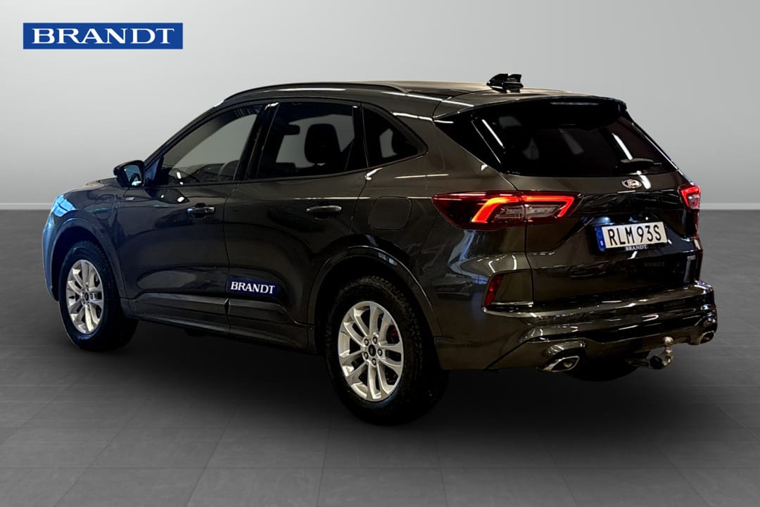 Ford Kuga Plug-In Hybrid