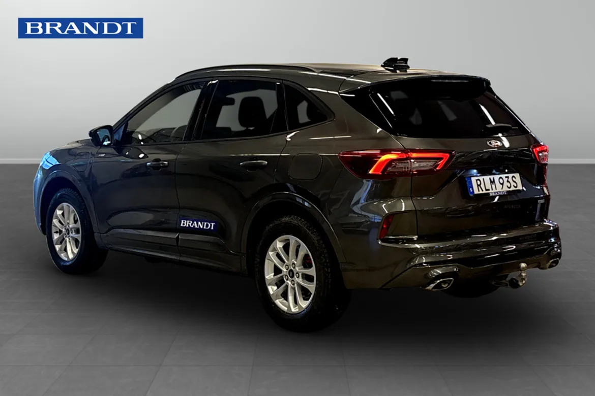 Ford Kuga Plug-In Hybrid