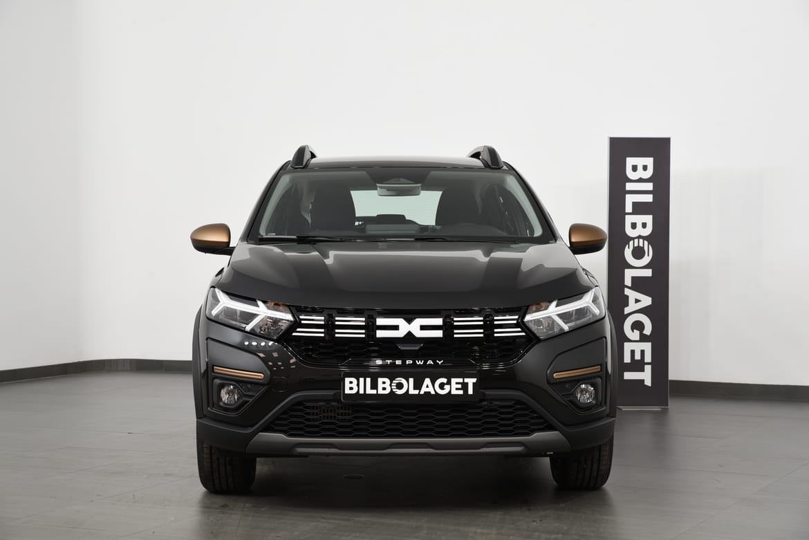 Dacia Sandero 2026 - miniatyr 2