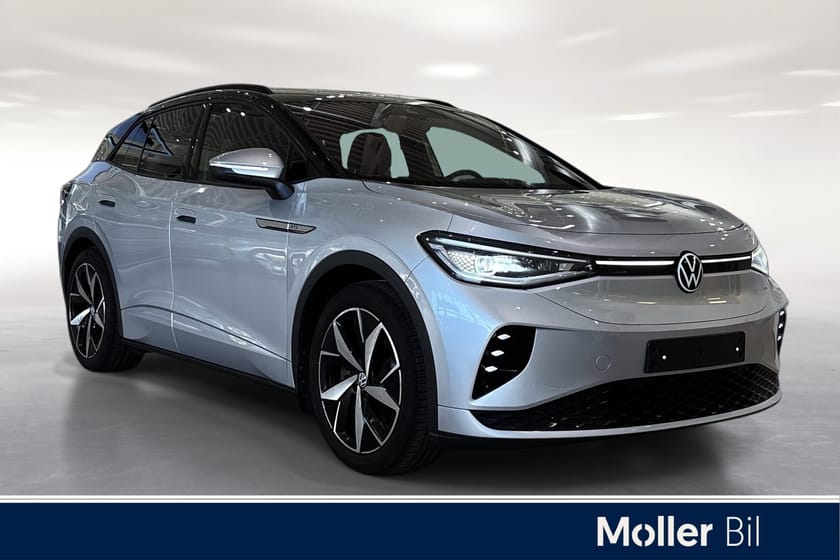 Bilde 2 av Volkswagen ID.4 GTX intro