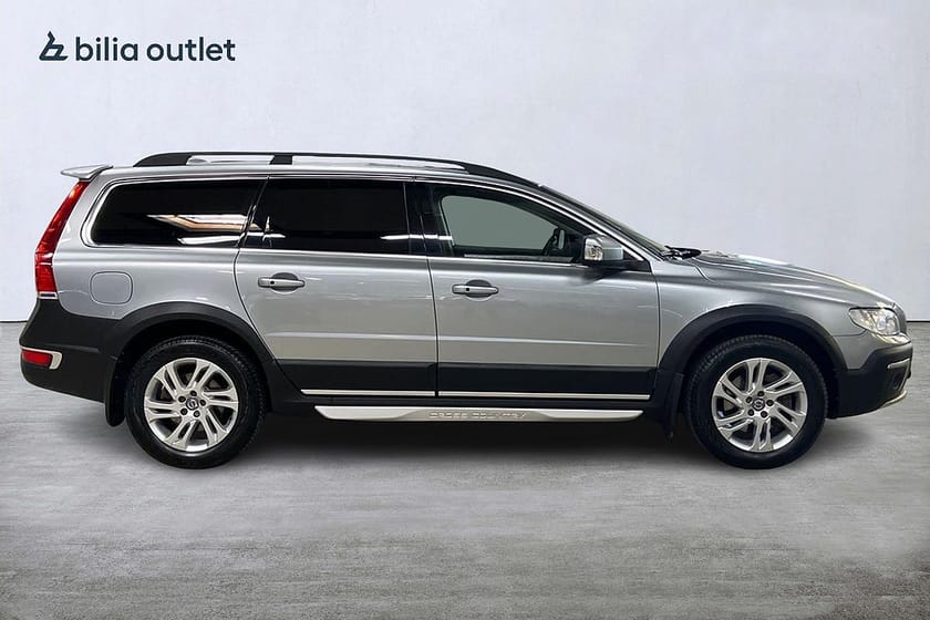 Bild 4 av Volvo XC70 D4 AWD Classic Summum 181hk Polestar Takl Navi Drag