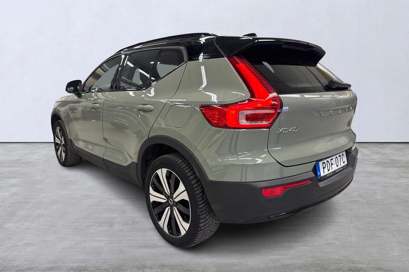 Bild 4 av Volvo XC40 Recharge Single Motor Core