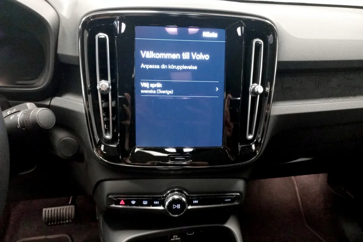 Volvo C40 Recharge Single Motor
