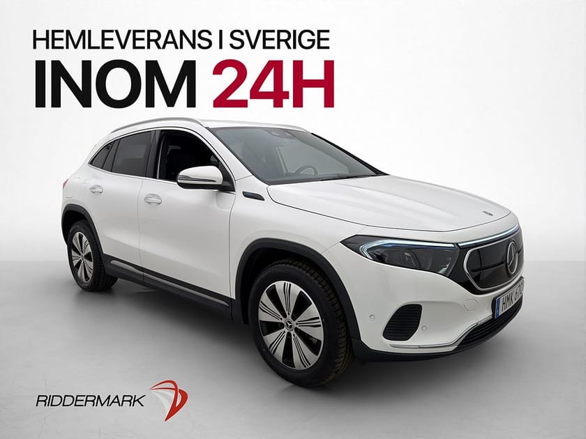 Bild 1 av Mercedes-Benz EQA 250 Progressive Line Dragkrok Kamera Navi