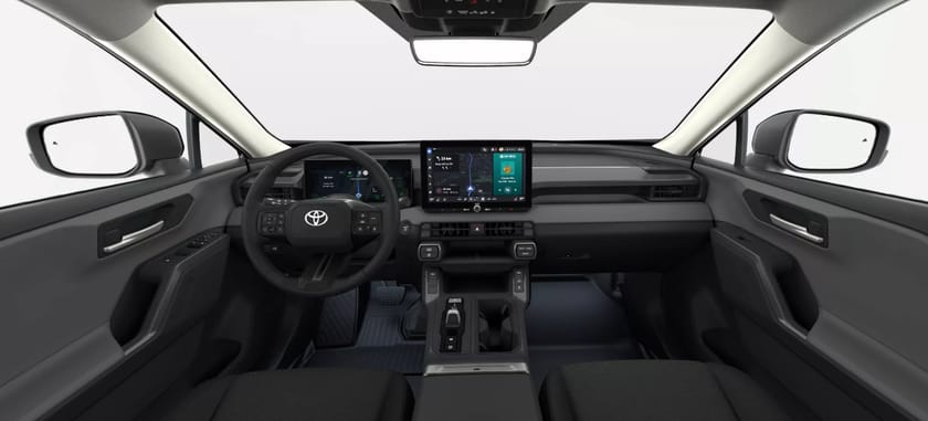 Bild 3 av Toyota RAV4 Hybrid AWD-i Privatleasing