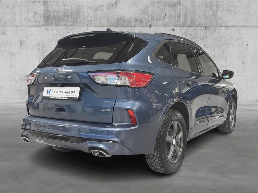 Bilde 5 av Ford Kuga Plug-In Hybrid ST-line/Rattvarme/Adaptive Cruise/225HK/Automat