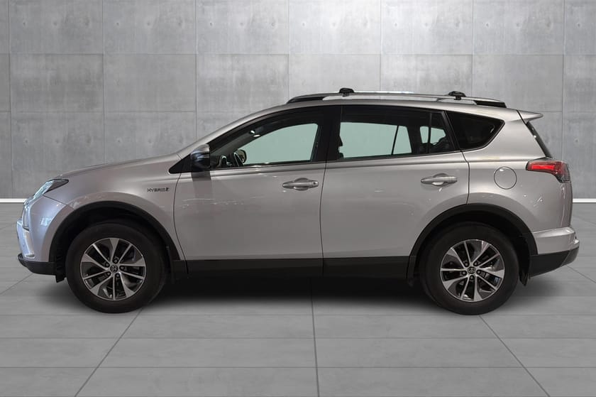 Bilde 2 av Toyota RAV4 Hybrid 2,5 AWD Active S