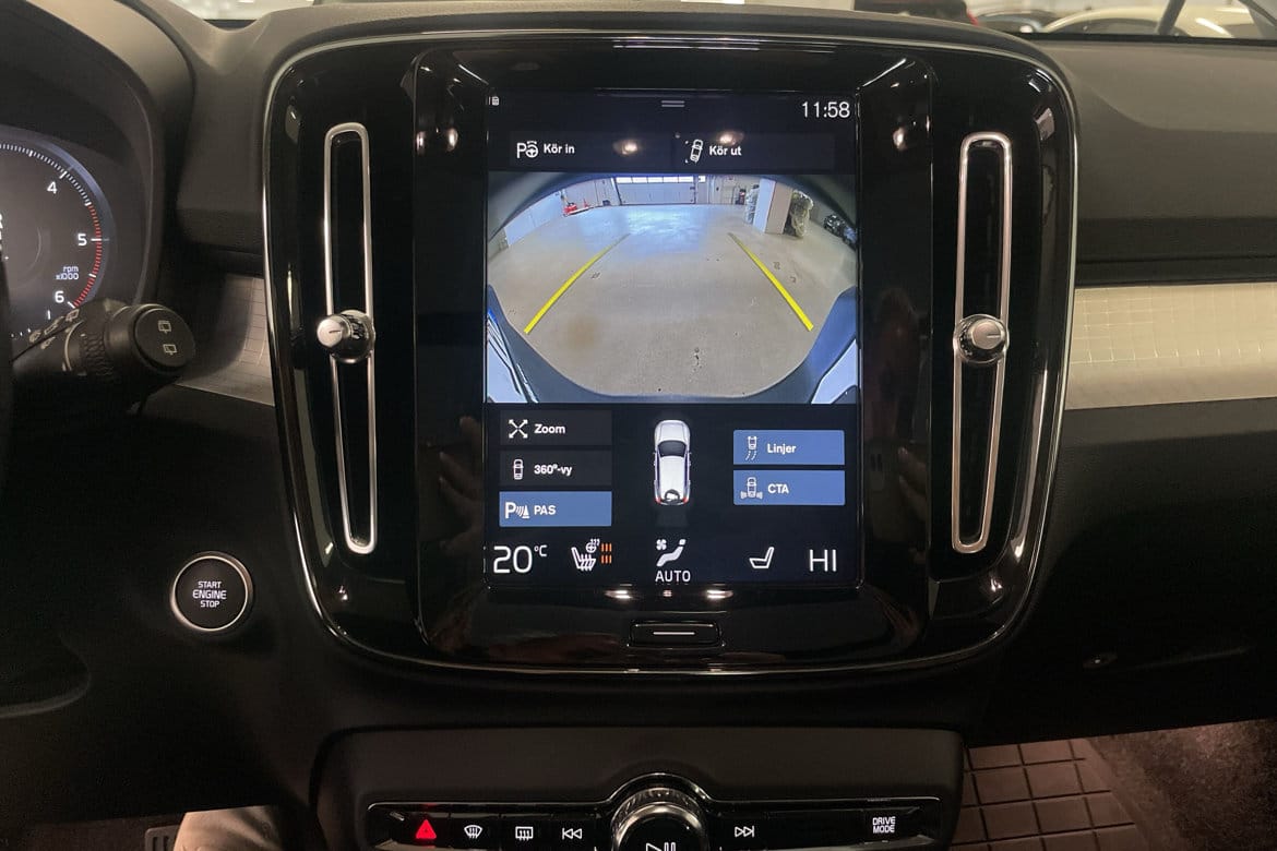 Volvo XC40